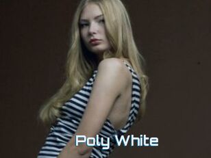 Poly_White