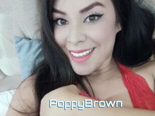 PoppyBrown