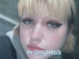 Pr3ttyb4b3