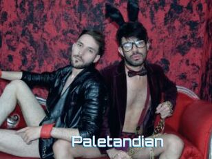 Paletandian