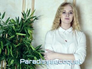 Paradisssecoquet