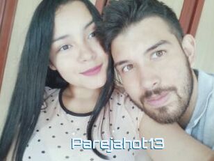 Parejahot13