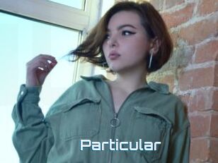 Particular