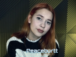 Peaceburtt