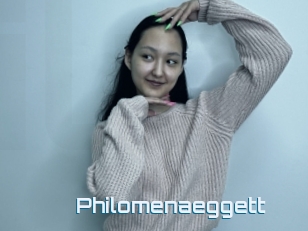 Philomenaeggett