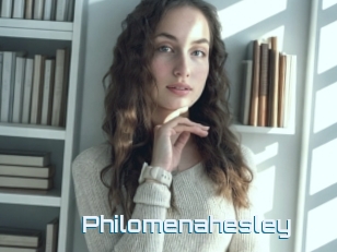 Philomenahesley