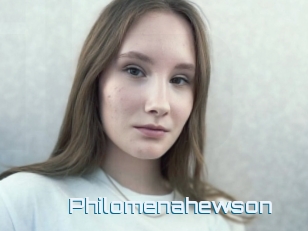 Philomenahewson