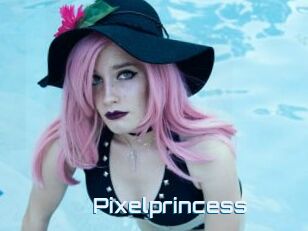 Pixelprincess