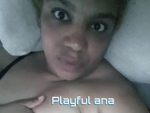 Playful_ana