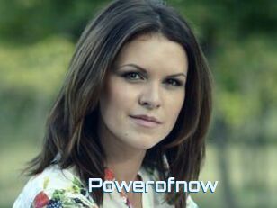 Powerofnow