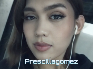 Prescillagomez