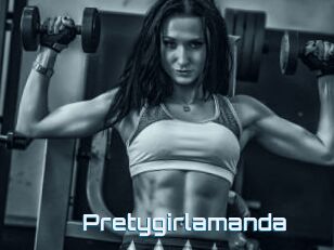 Pretygirlamanda