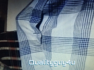 Qualityguy4u