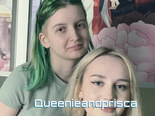 Queenieandprisca