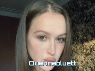 Quennabluett