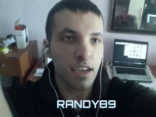 RANDY89