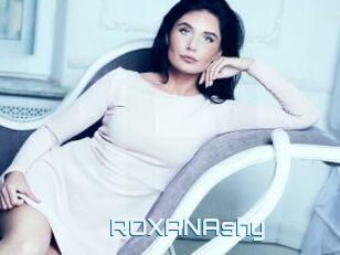 ROXANAshy