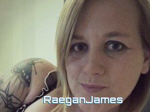 RaeganJames