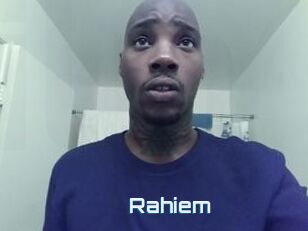 Rahiem