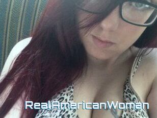 RealAmericanWoman