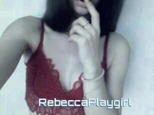 RebeccaPlaygirl