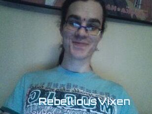 RebelliousVixen