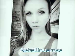 Rebelliousrose