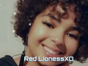 Red_LionessXO