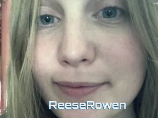 ReeseRowen
