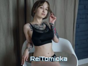 ReiTomioka