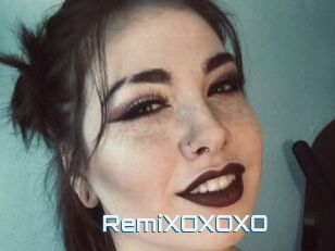 RemiXOXOXO