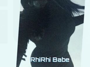 RhiRhi_Babe