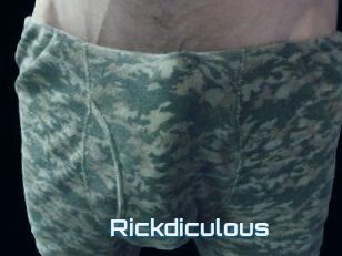 Rickdiculous
