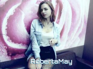 RobertaMay
