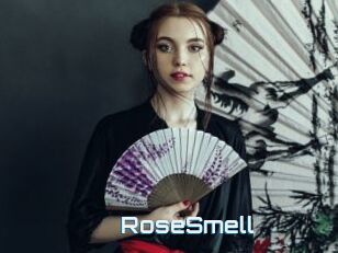 RoseSmell