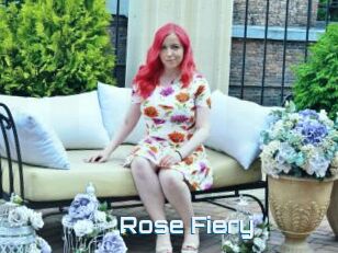 Rose_Fiery