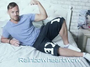 Rainbowheartwow