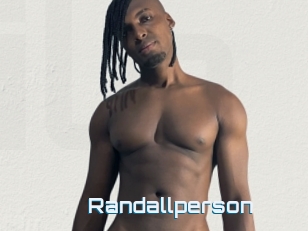 Randallperson