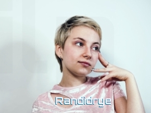 Randidrye