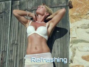 Refreshing