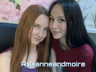 Rexanneandmoire