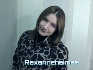 Rexannehaimes