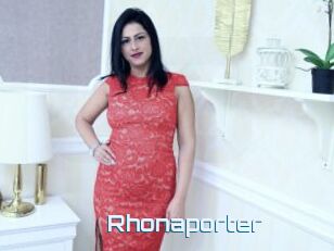 Rhonaporter