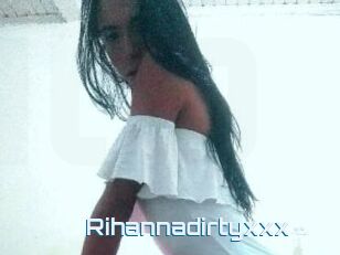 Rihannadirtyxxx