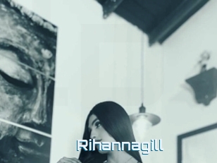 Rihannagill