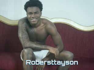 Robersttayson