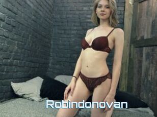Robindonovan