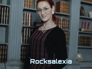 Rocksalexia