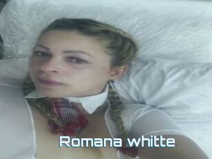Romana_whitte