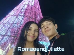 Romeoandjulietta